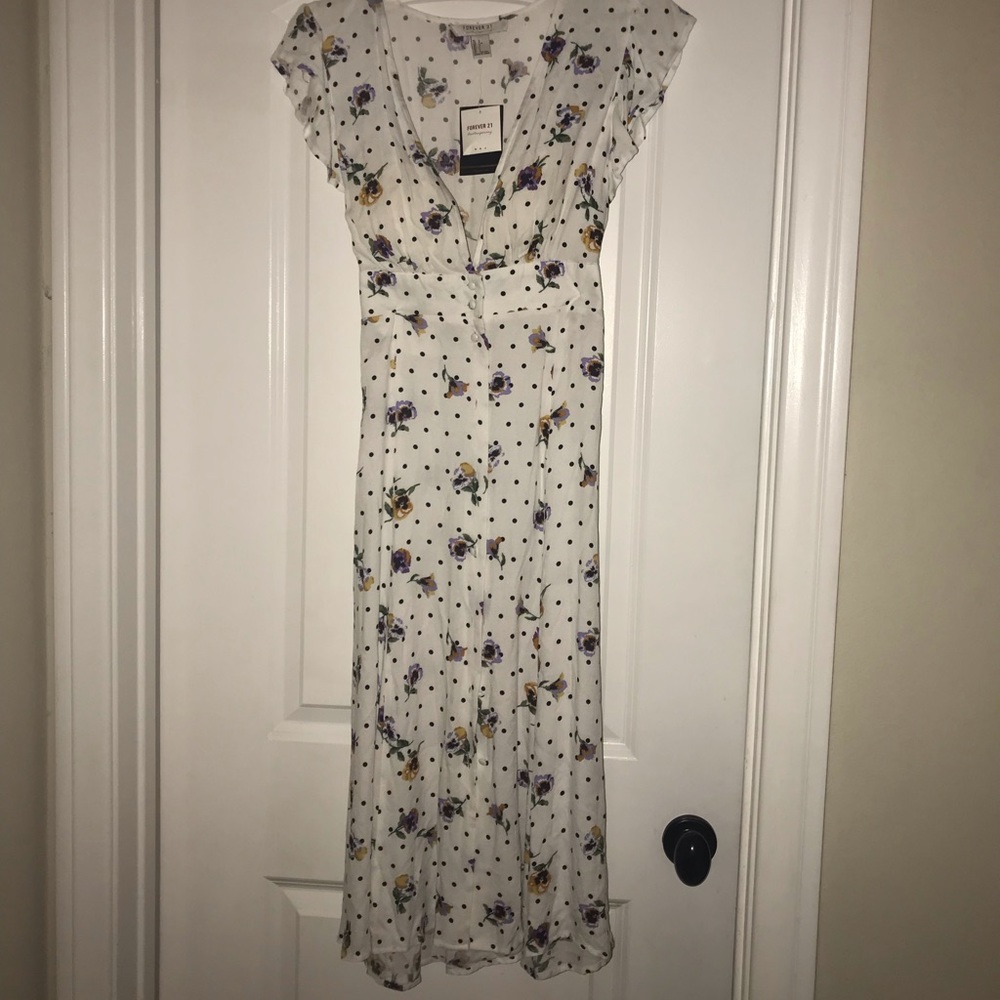 Forever 21 Contemporary Spring/Summer Dress